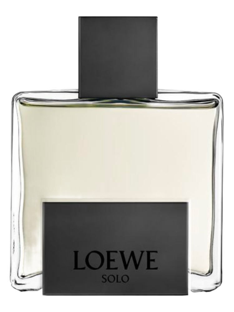 Распив Loewe Solo Mercurio Loewe тестер 5 мл