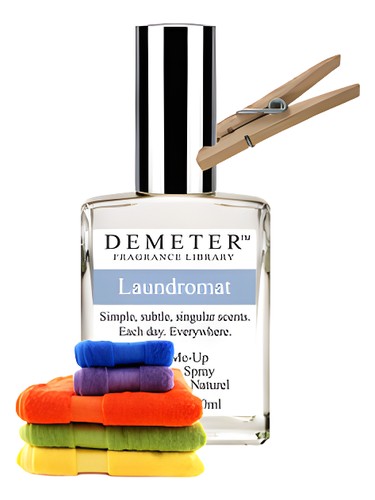 Laundromat Demeter Fragrance — аромат