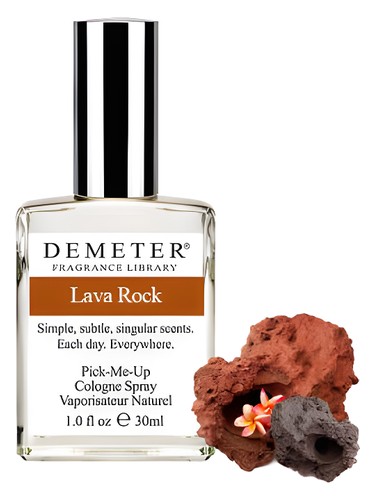 Lava Rock Demeter Fragrance — аромат