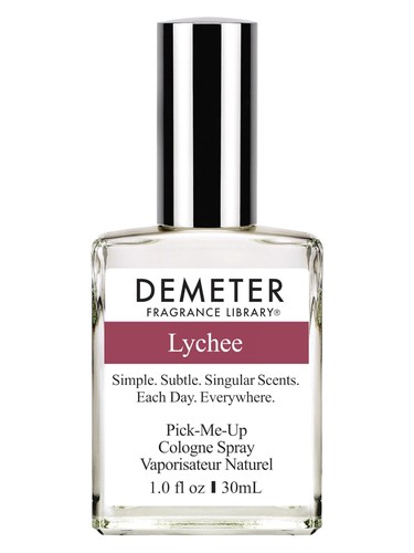 Lychee Demeter Fragrance