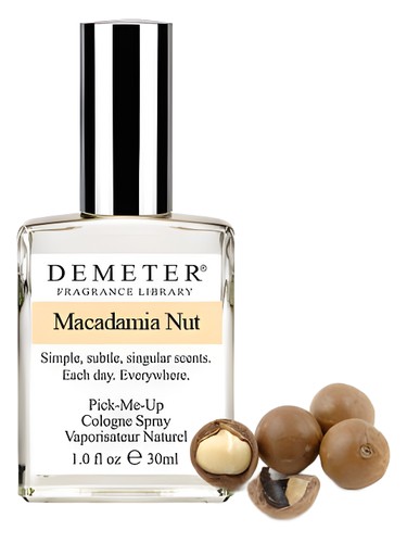 Macadamia Nut Demeter Fragrance — аромат