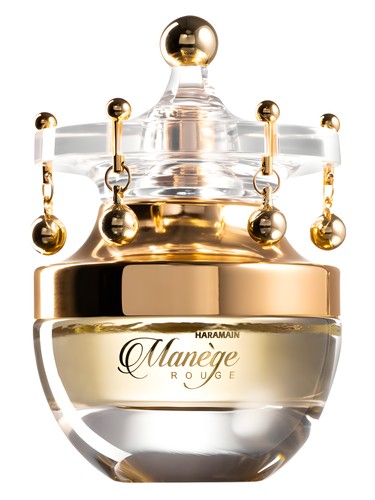 Manege Rouge Al Haramain Perfumes — аромат