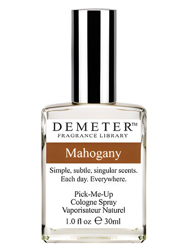 Mahogany Demeter Fragrance — аромат