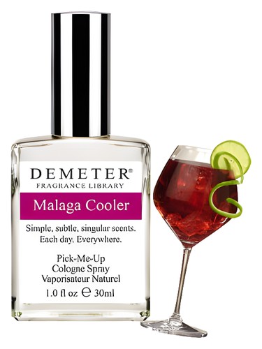 Malaga Cooler Demeter Fragrance — аромат