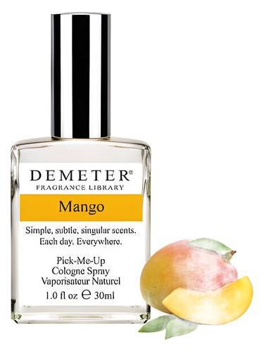 Mango Demeter Fragrance
