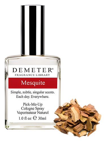 Mesquite Demeter Fragrance — аромат
