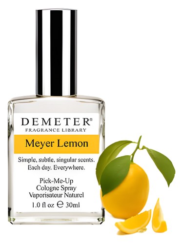 Meyer Lemon Demeter Fragrance — аромат