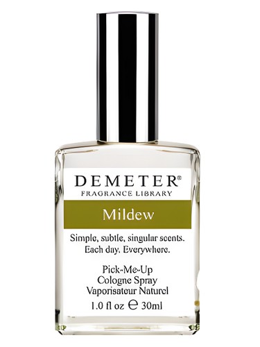 Mildew Demeter Fragrance — аромат