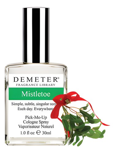 Mistletoe Demeter Fragrance