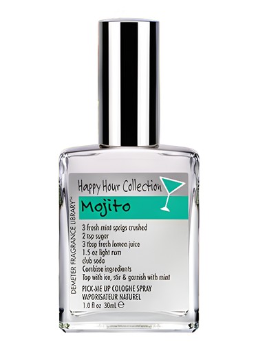Mojito Demeter Fragrance — аромат