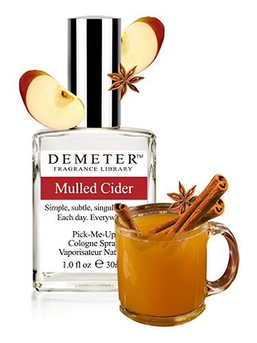 Mulled Cider Demeter Fragrance — аромат