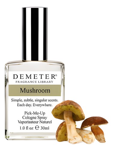 Mushroom Demeter Fragrance