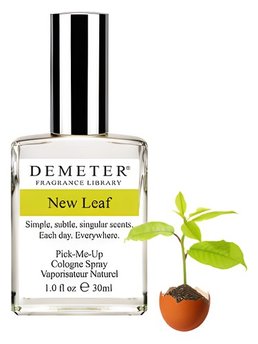 New Leaf Demeter Fragrance — аромат