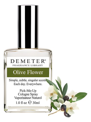 Olive Flower Demeter Fragrance — аромат