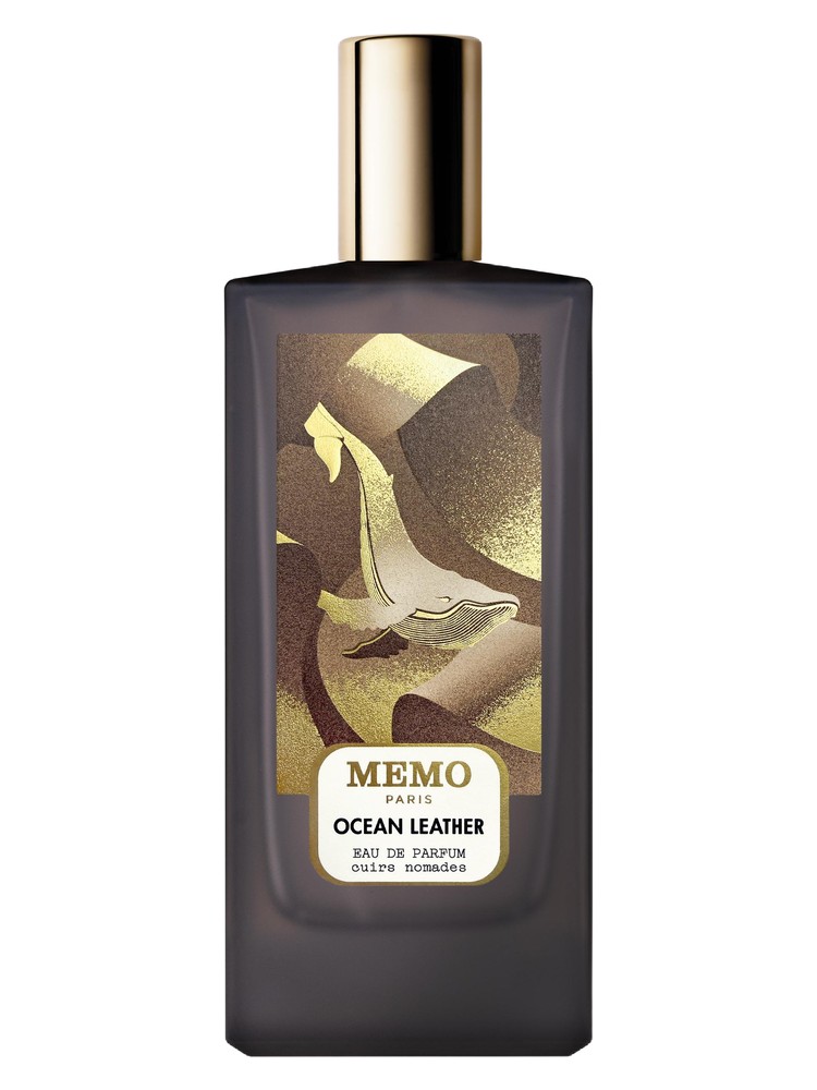 Распив Ocean Leather Memo Paris тестер 5 мл