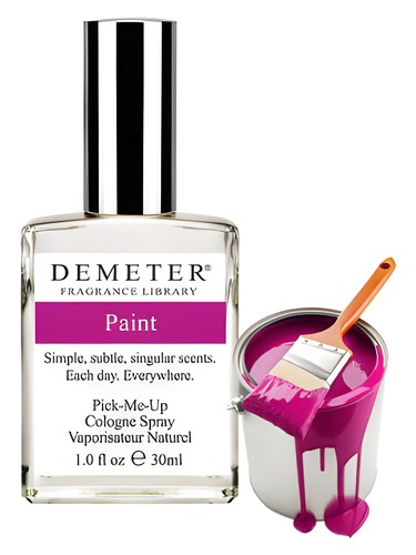 Paint Demeter Fragrance — аромат