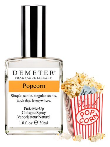 Popcorn Demeter Fragrance — аромат