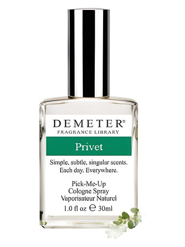 Privet Demeter Fragrance — аромат