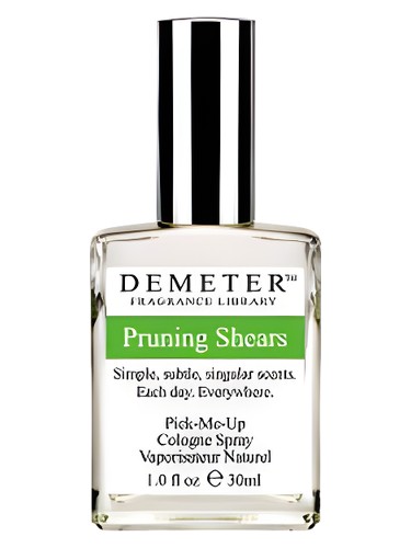 Pruning Shears Demeter Fragrance — аромат