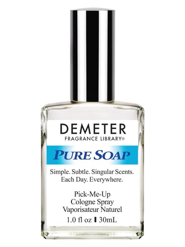 Pure Soap Demeter Fragrance — аромат