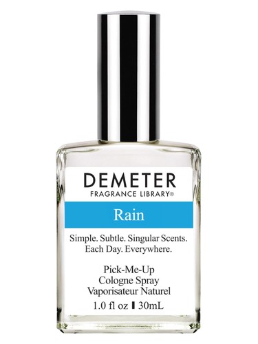 Rain Demeter Fragrance — аромат