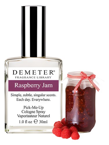 Raspberry Jam Demeter Fragrance