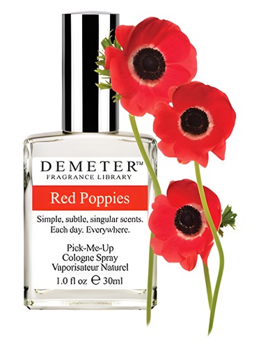 Red Poppies Demeter Fragrance