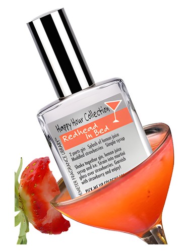 Redhead in Bed Demeter Fragrance — аромат