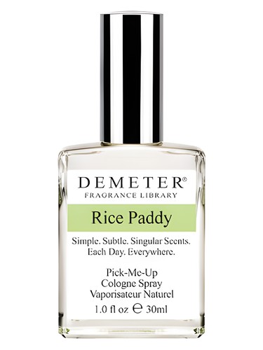 Rice Paddy Demeter Fragrance — аромат