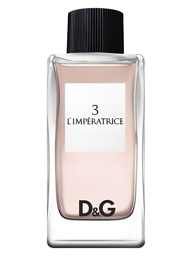 Распив D&G Anthology L'Imperatrice 3 Dolce&Gabbana тестер 5 мл