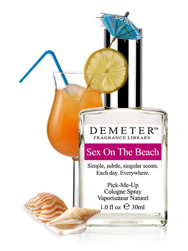Sex on the Beach Demeter Fragrance
