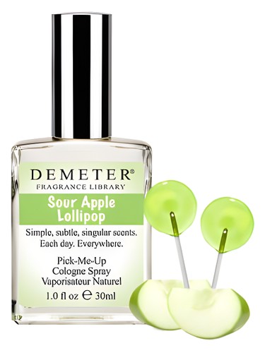 Sour AppleLollipop Demeter Fragrance