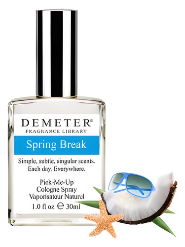 Spring Break Demeter Fragrance — аромат