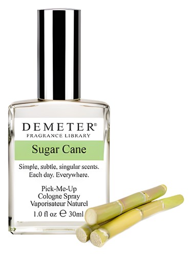 Sugar Cane Demeter Fragrance — аромат