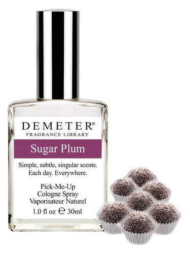 Sugar Plum Demeter Fragrance — аромат