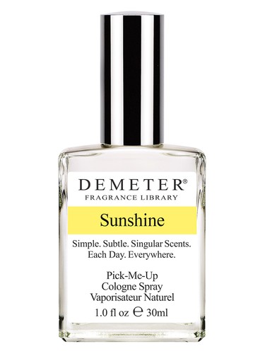 Sunshine Demeter Fragrance — аромат