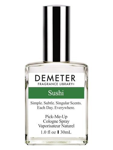 Sushi Demeter Fragrance — аромат