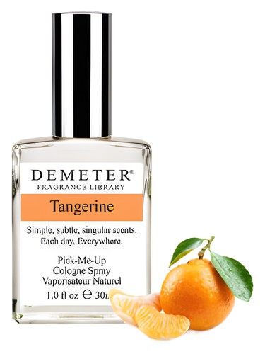 Tangerine Demeter Fragrance — аромат
