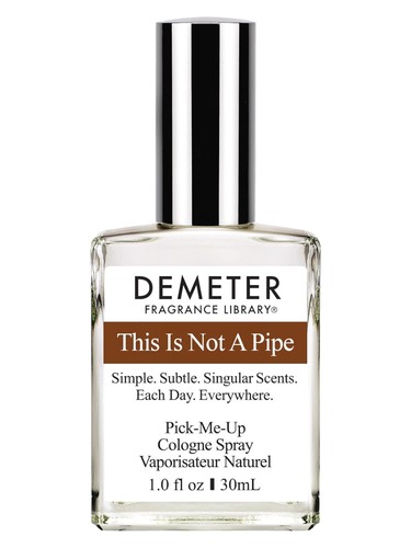 This Is Not A Pipe Demeter Fragrance