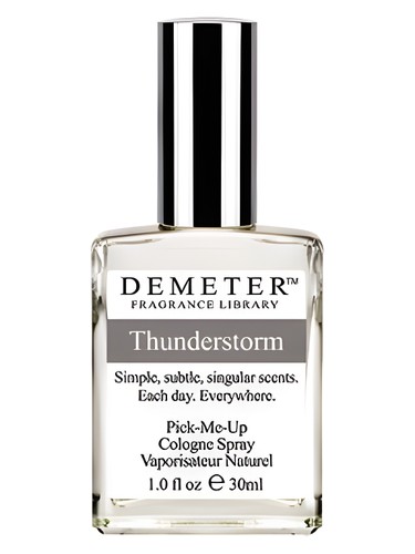 Thunderstorm Demeter Fragrance — аромат