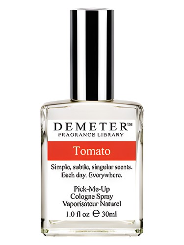 Tomato Demeter Fragrance — аромат