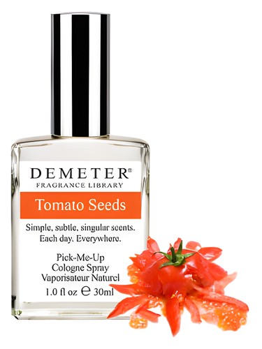 Tomato Seeds Demeter Fragrance