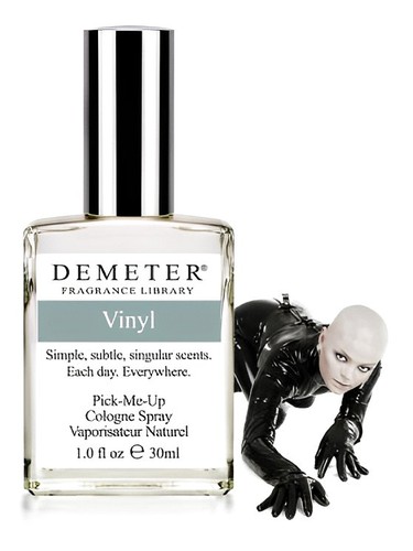 Vinyl Demeter Fragrance — аромат