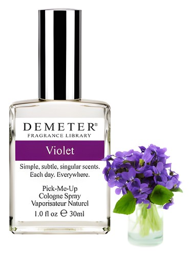 Violet Demeter Fragrance — аромат