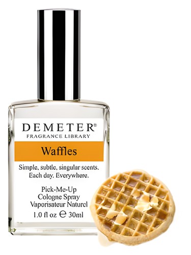 Waffles Demeter Fragrance