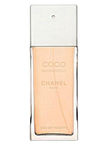 Coco Mademoiselle Eau de Toilette Chanel — аромат