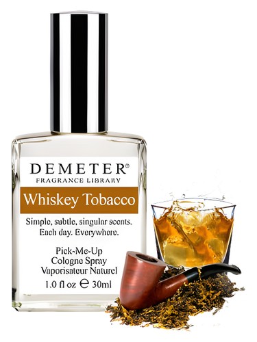 Whiskey Tobacco Demeter Fragrance