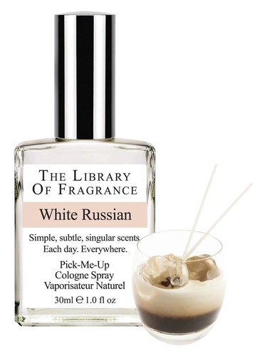 White Russian Demeter Fragrance — аромат