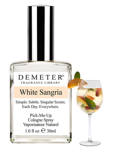 White Sangria Demeter Fragrance