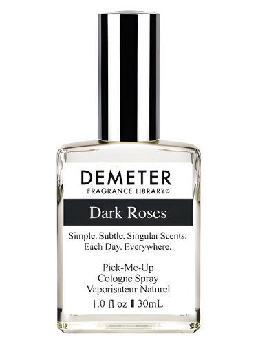 Dark Roses Demeter Fragrance — аромат